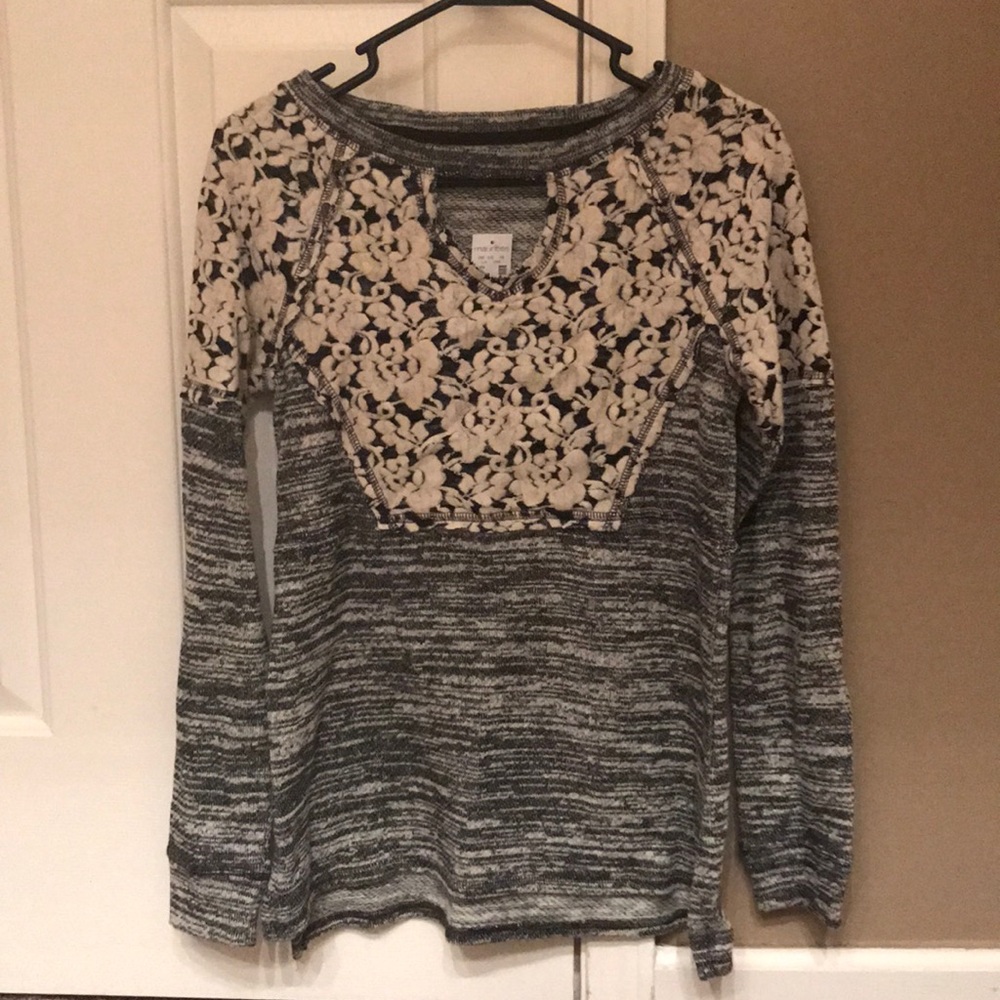 Maurice’s Sweater
